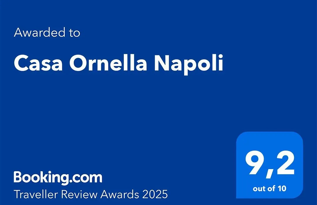 Casa Ornella Napoli-1