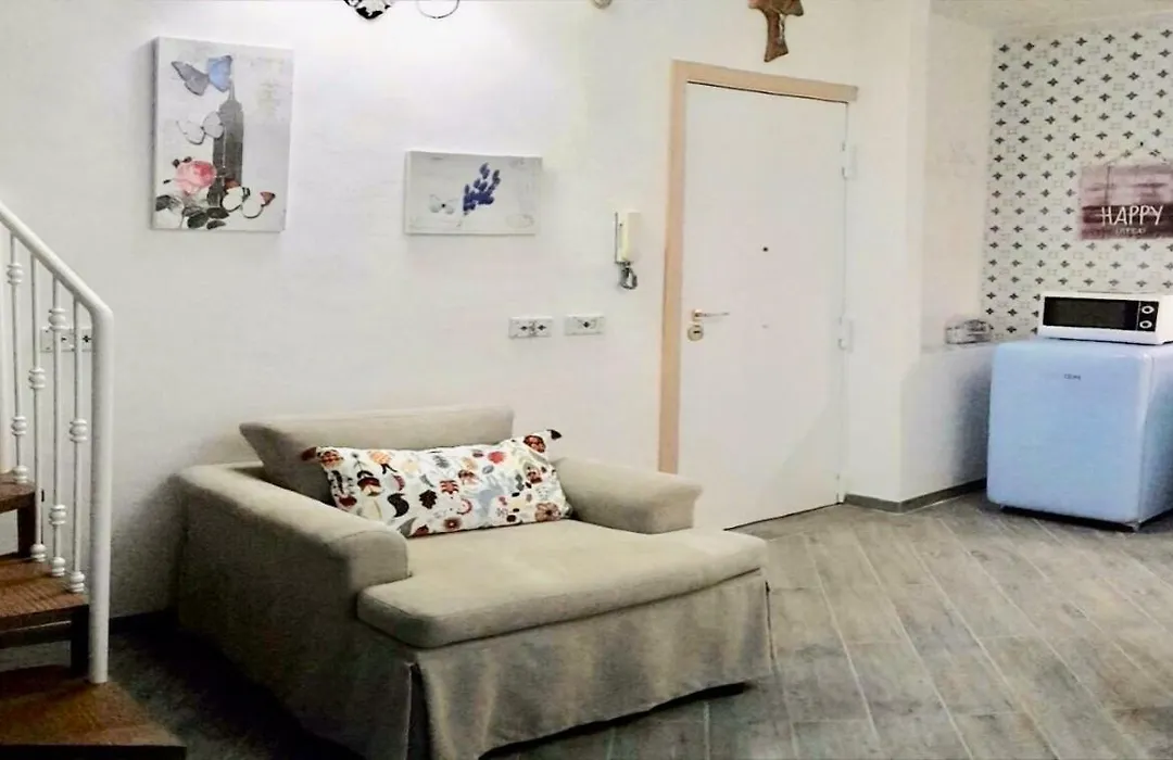 Casa Ornella Napoli-1