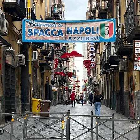 Casa Ornella Napoli-2